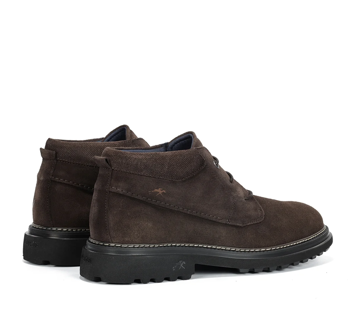 LINCON F2055 Brauner Stiefeletten - Image 3