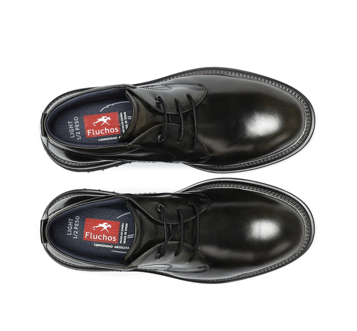 LINCON F2055 Grüner Stiefeletten - Image 5