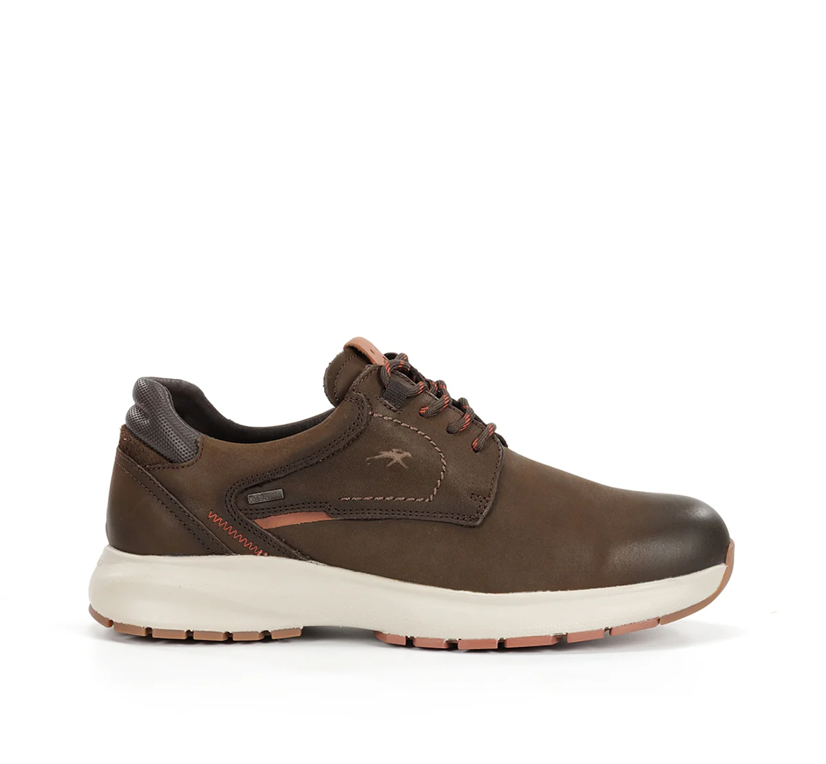 TRITON F2067 Brauner Schuh