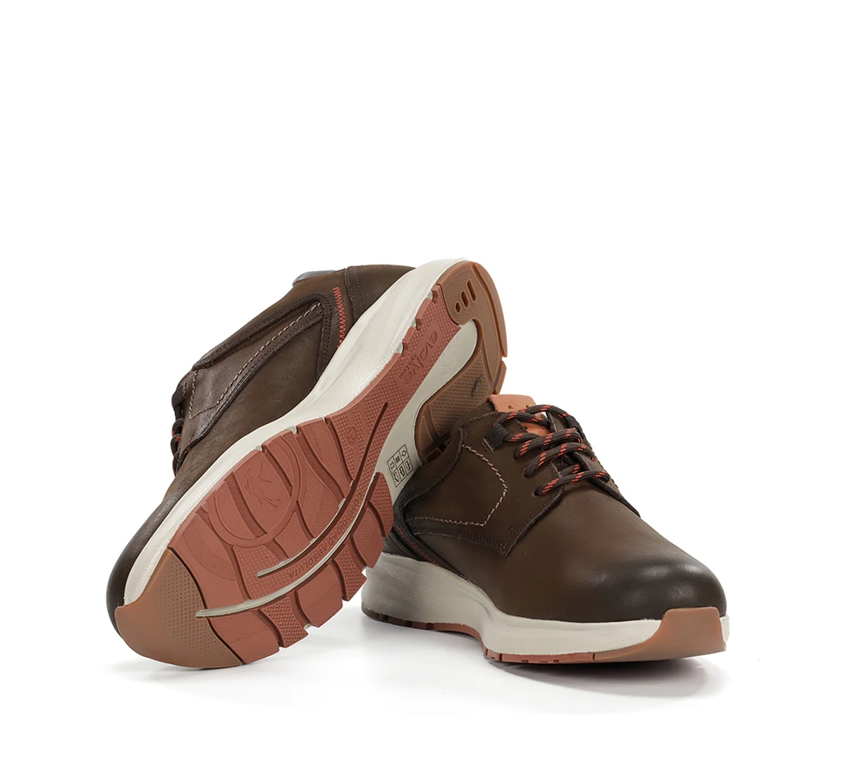 TRITON F2067 Brauner Schuh - Image 4