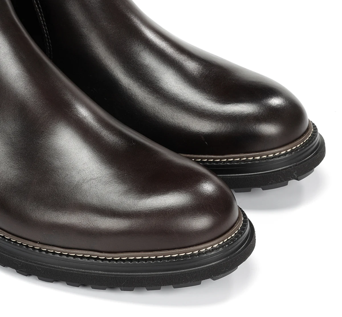 LINCON F2057 Brauner Stiefeletten - Image 6