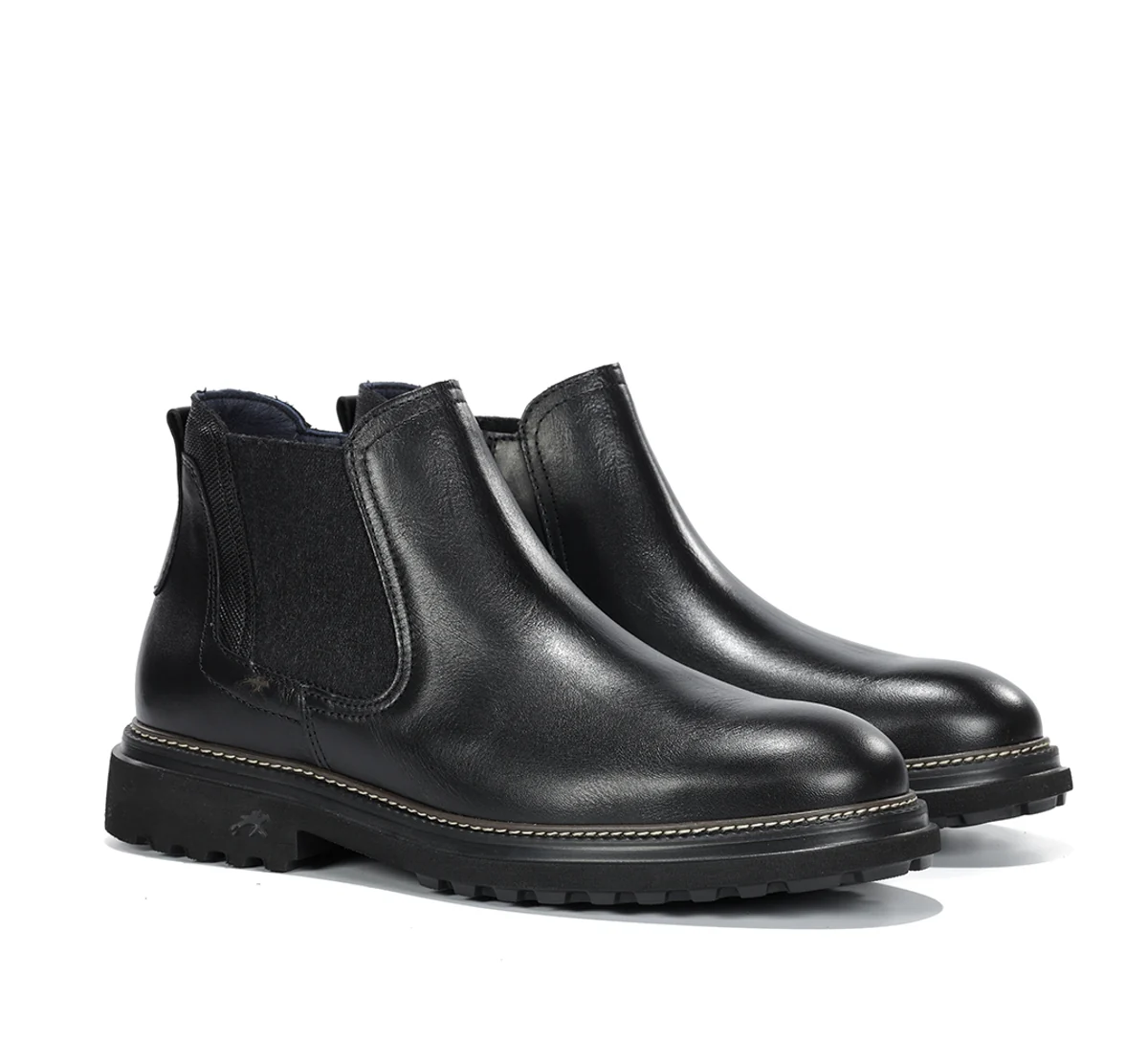 LINCON F2057 Schwarze Stiefeletten - Image 2