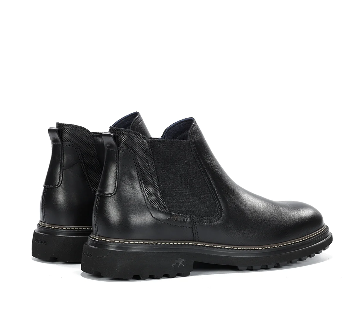 LINCON F2057 Schwarze Stiefeletten - Image 3