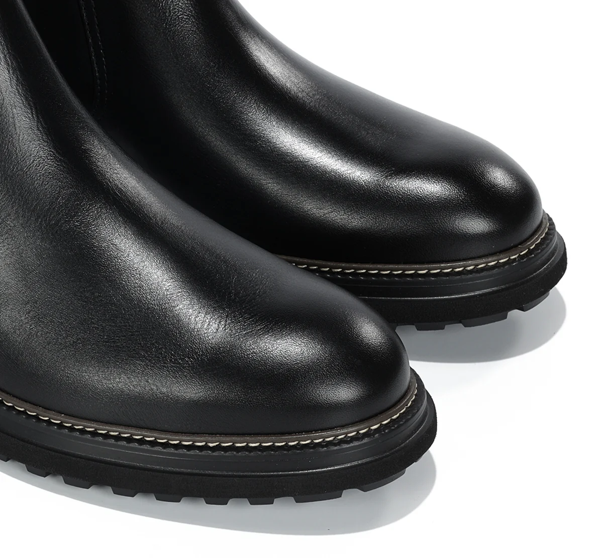 LINCON F2057 Schwarze Stiefeletten - Image 6