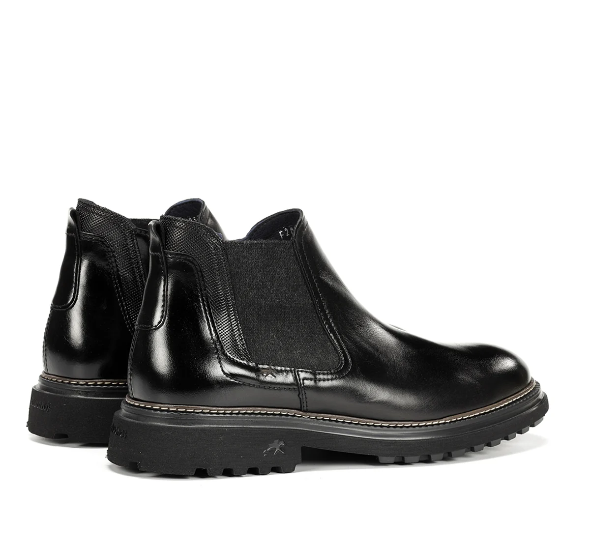 LINCON F2057 Schwarze Stiefeletten - Image 3