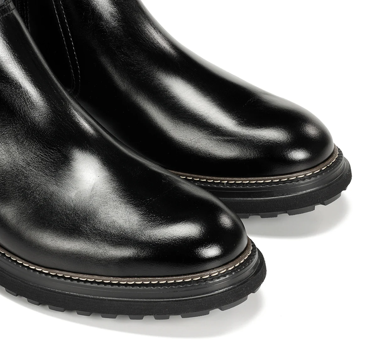 LINCON F2057 Schwarze Stiefeletten - Image 6