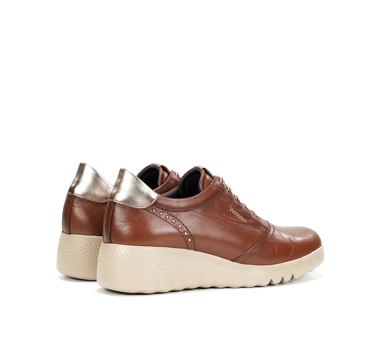 LIVE F2096 Brauner Turnschuhe - Image 3