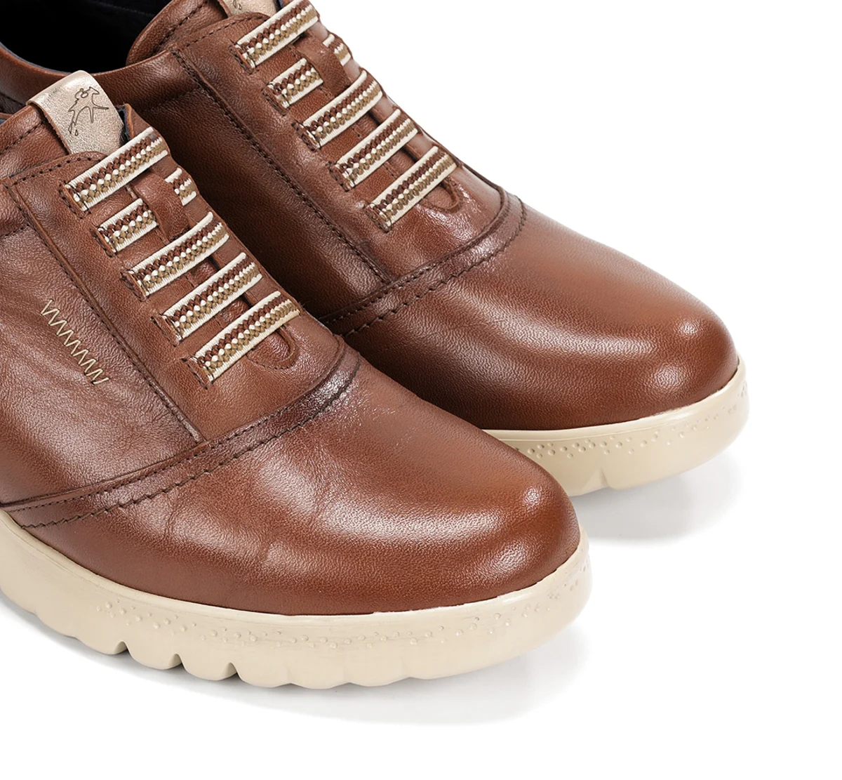 LIVE F2096 Brauner Turnschuhe - Image 6