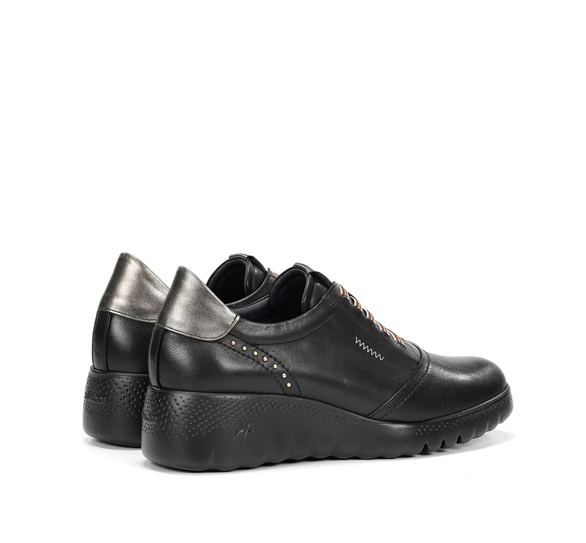 LIVE F2096 Schwarze Turnschuhe - Image 3