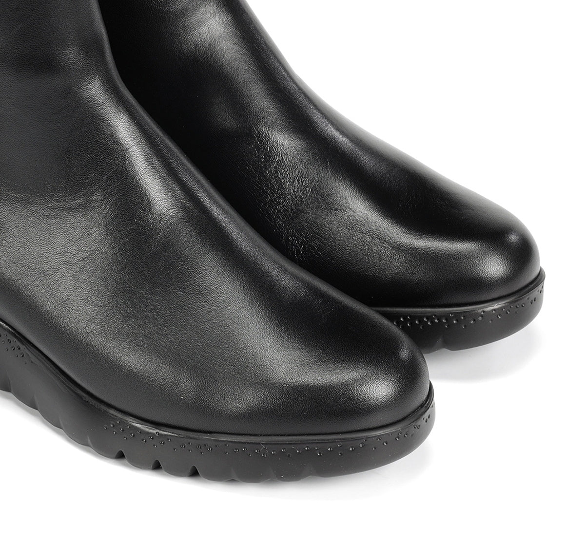 LIVE F2100 Schwarze Stiefeletten - Image 6