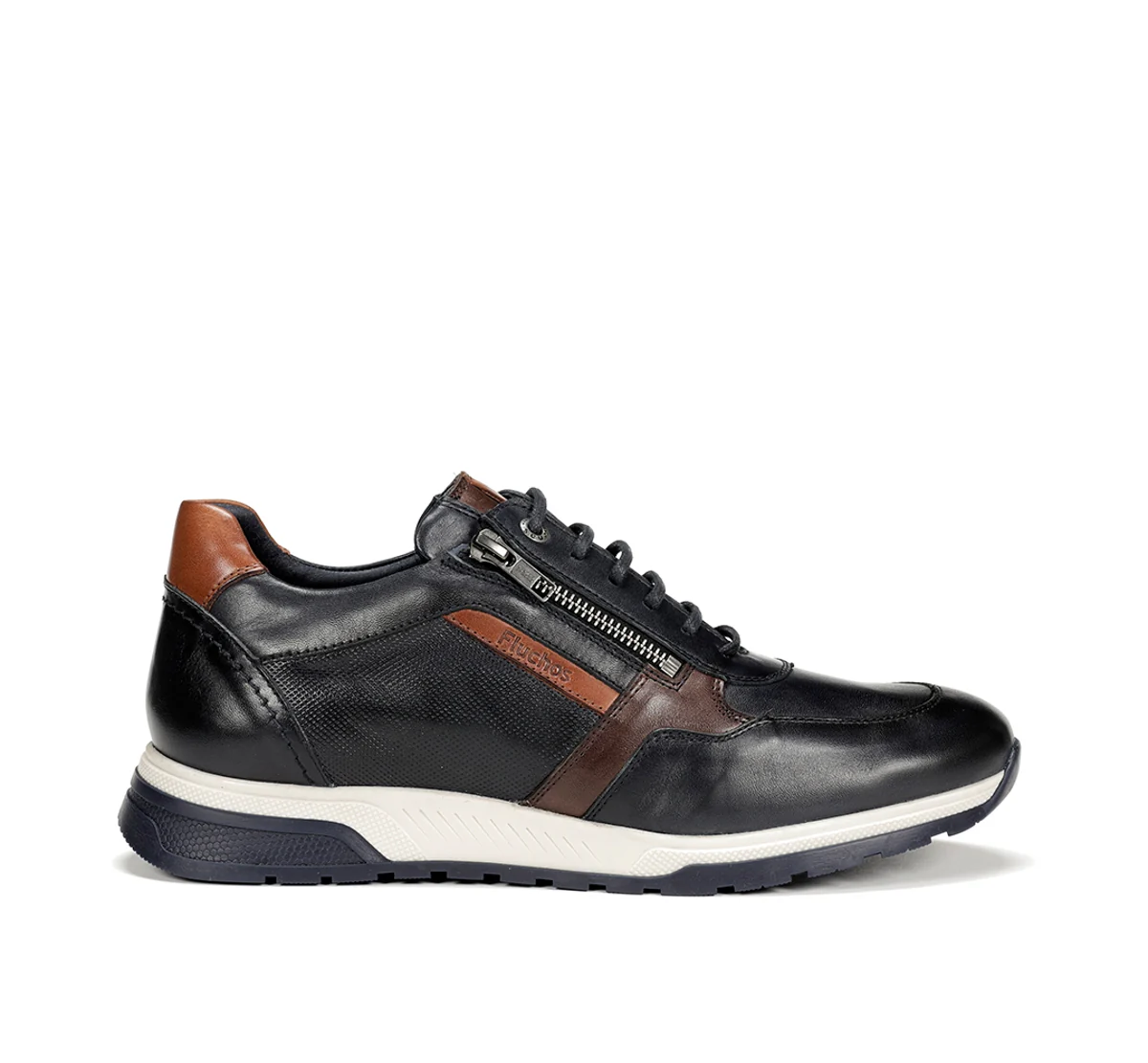 LOUIS F1600 Blauer Turnschuhe
