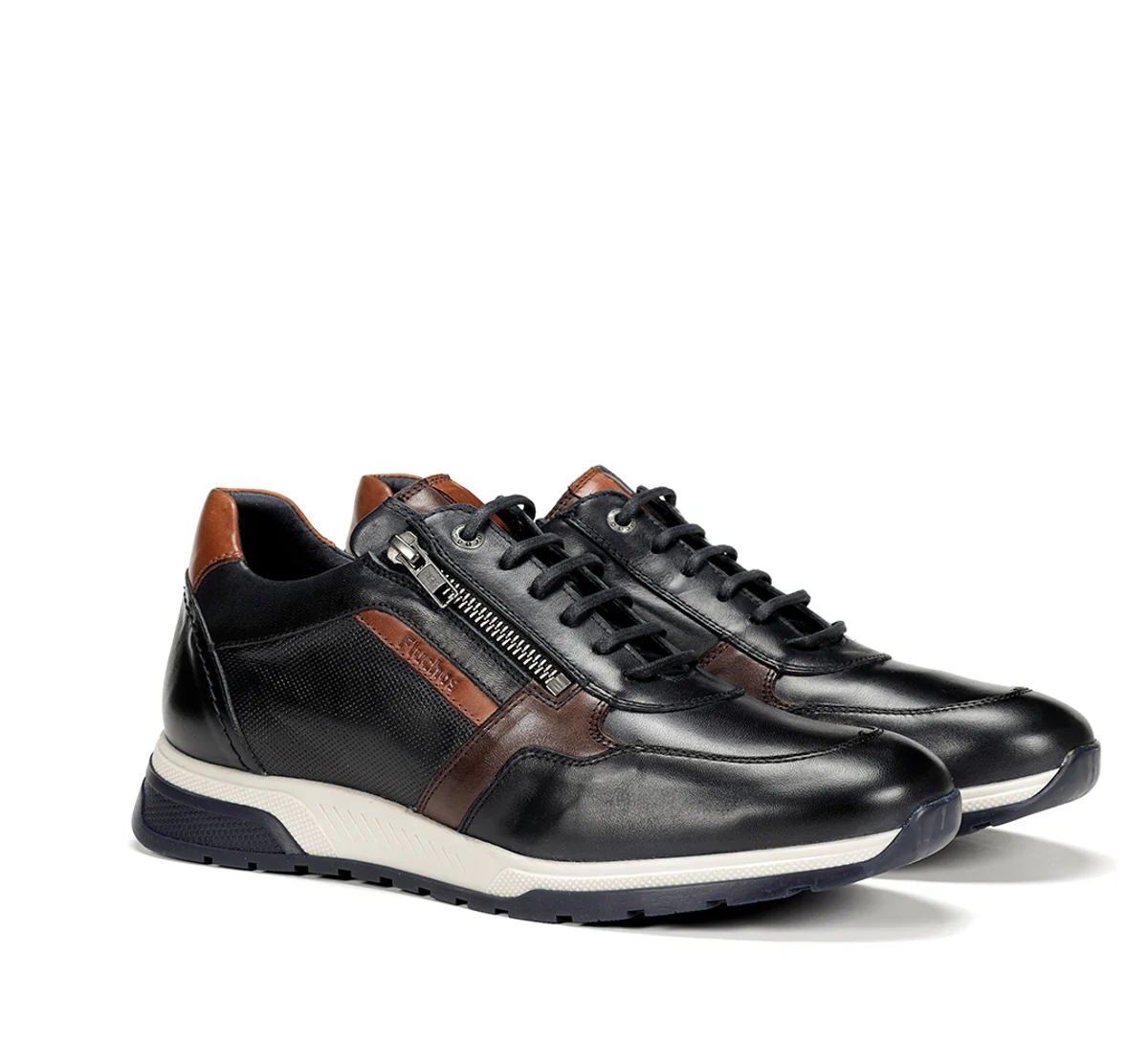 LOUIS F1600 Blauer Turnschuhe - Image 2