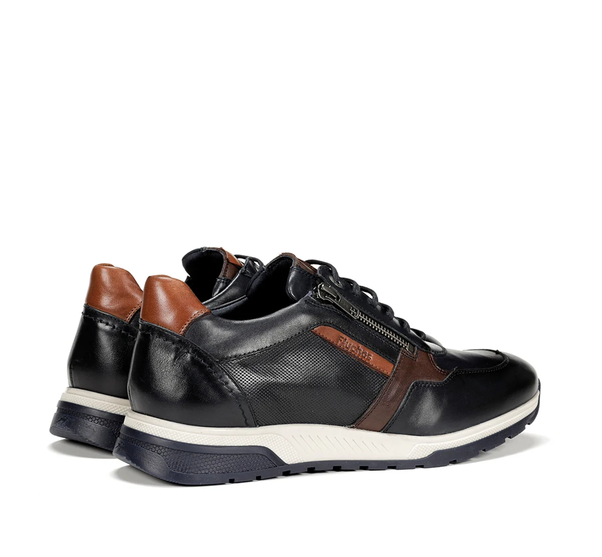 LOUIS F1600 Blauer Turnschuhe - Image 3