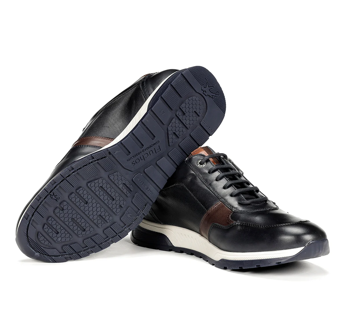 LOUIS F1600 Blauer Turnschuhe - Image 4