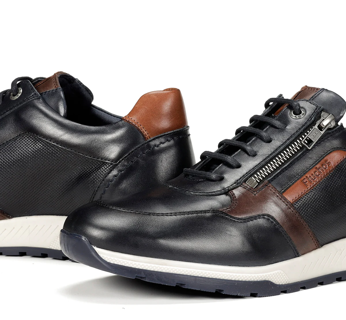 LOUIS F1600 Blauer Turnschuhe - Image 6