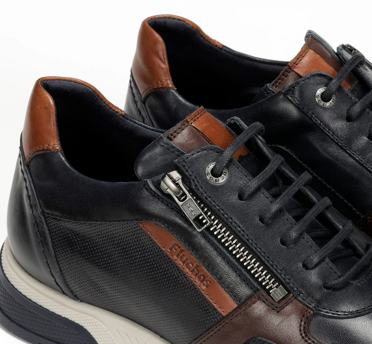 LOUIS F1600 Blauer Turnschuhe - Image 7
