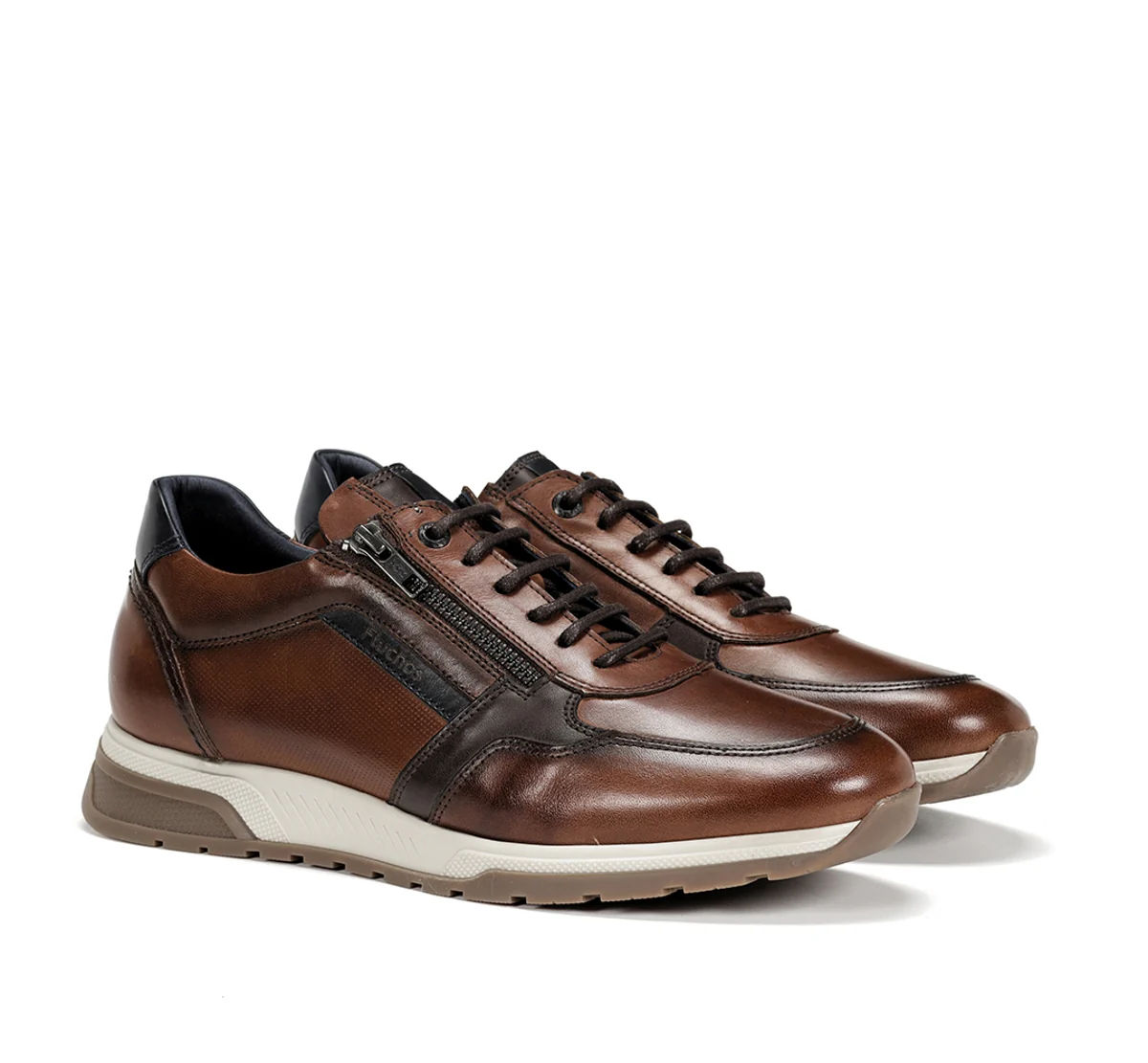 LOUIS F1600 Brauner Turnschuhe - Image 2