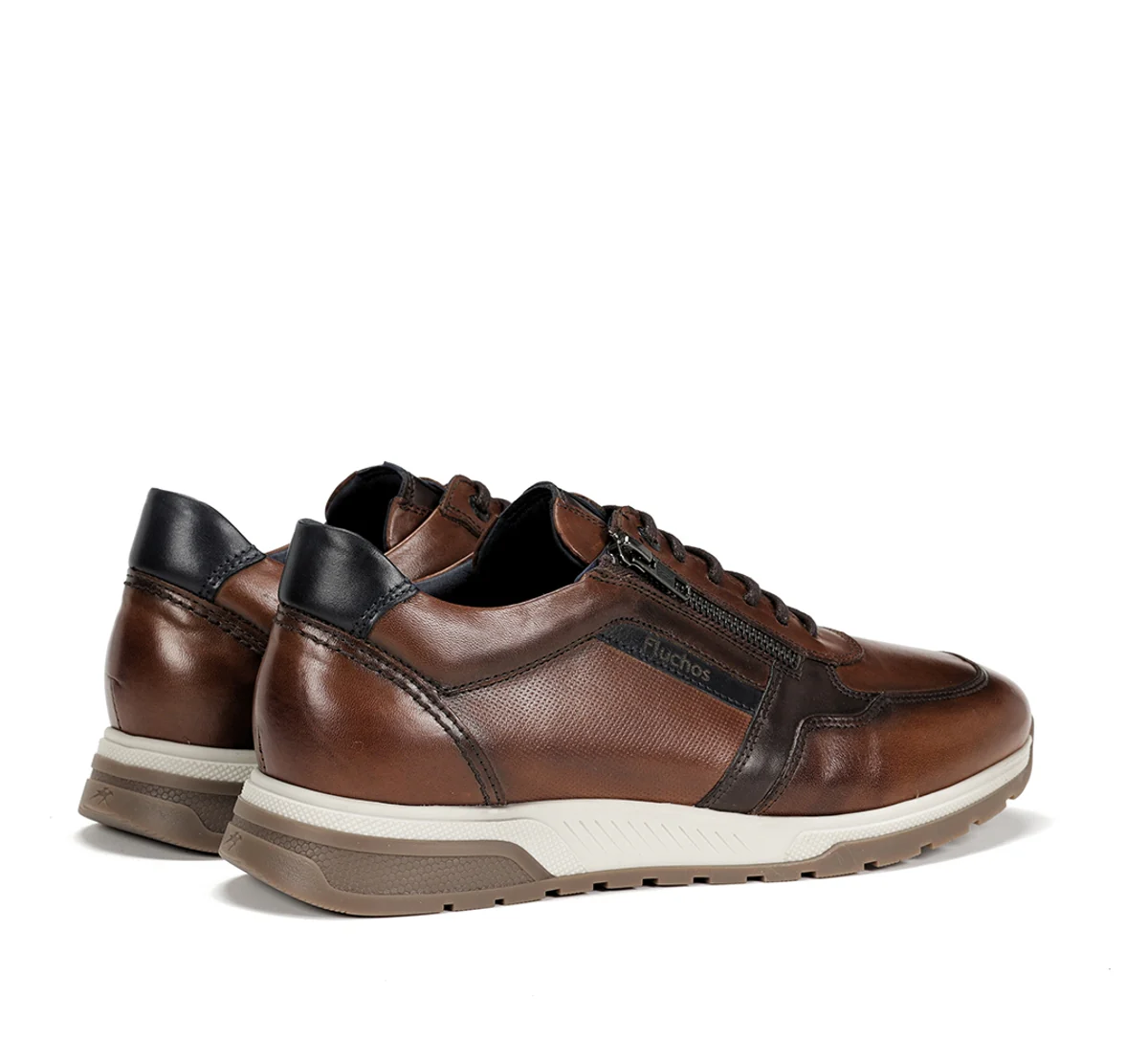 LOUIS F1600 Brauner Turnschuhe - Image 3