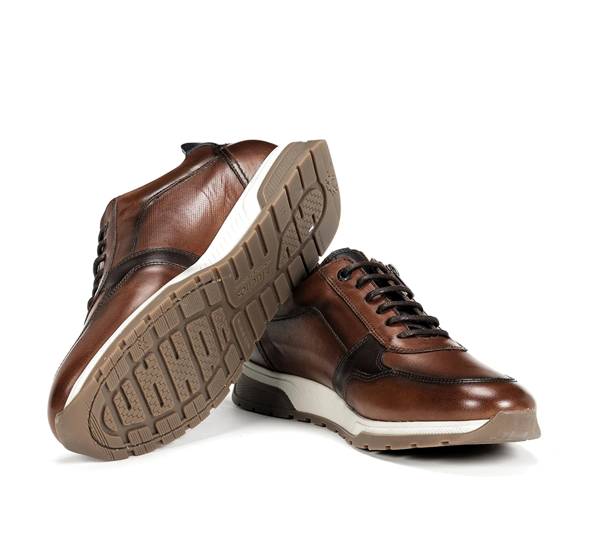 LOUIS F1600 Brauner Turnschuhe - Image 4