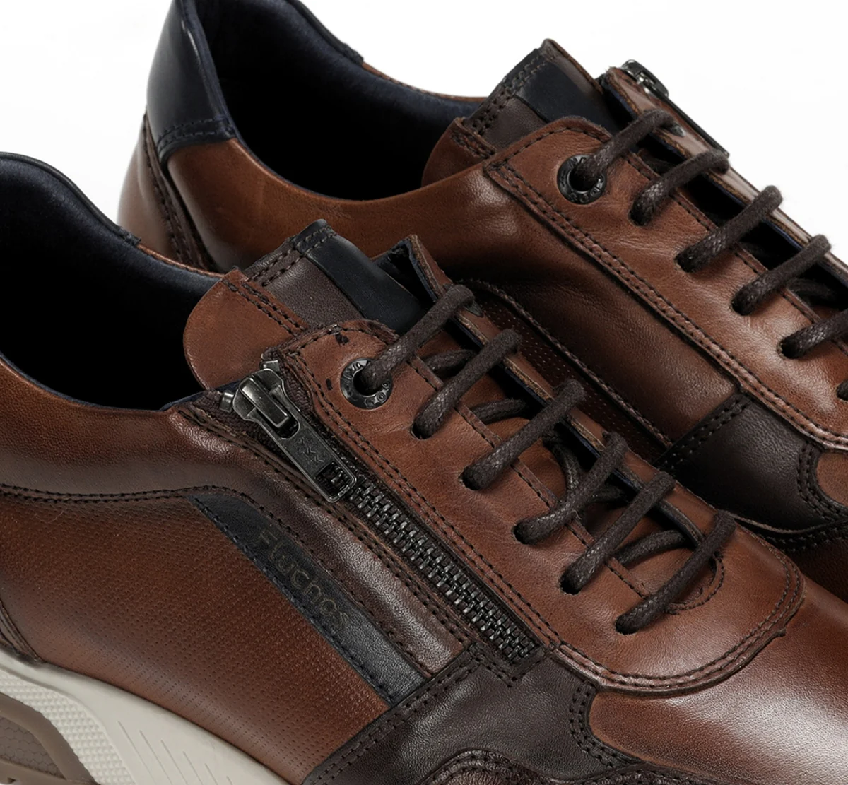 LOUIS F1600 Brauner Turnschuhe - Image 7