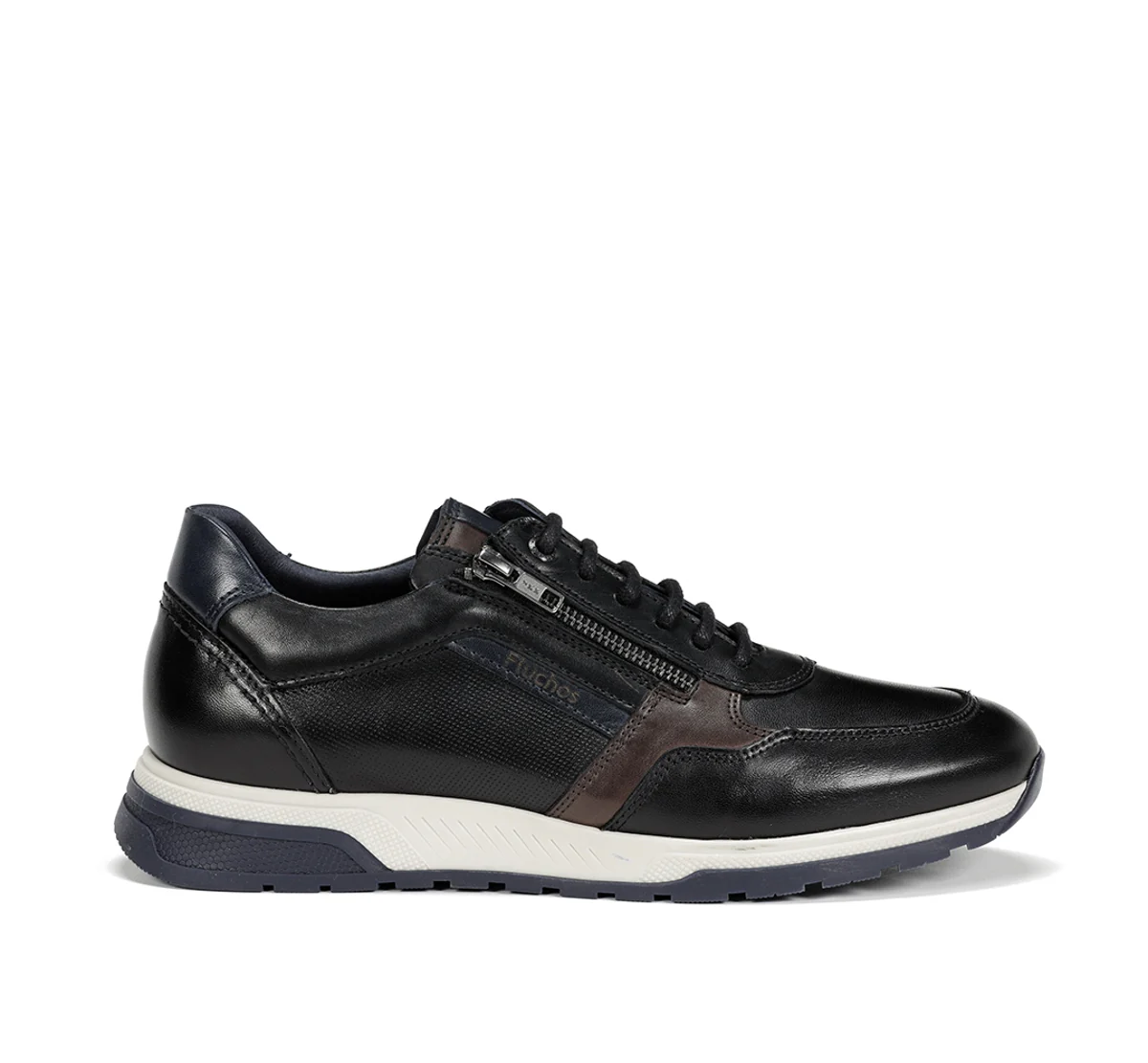 LOUIS F1600 Schwarze Turnschuhe