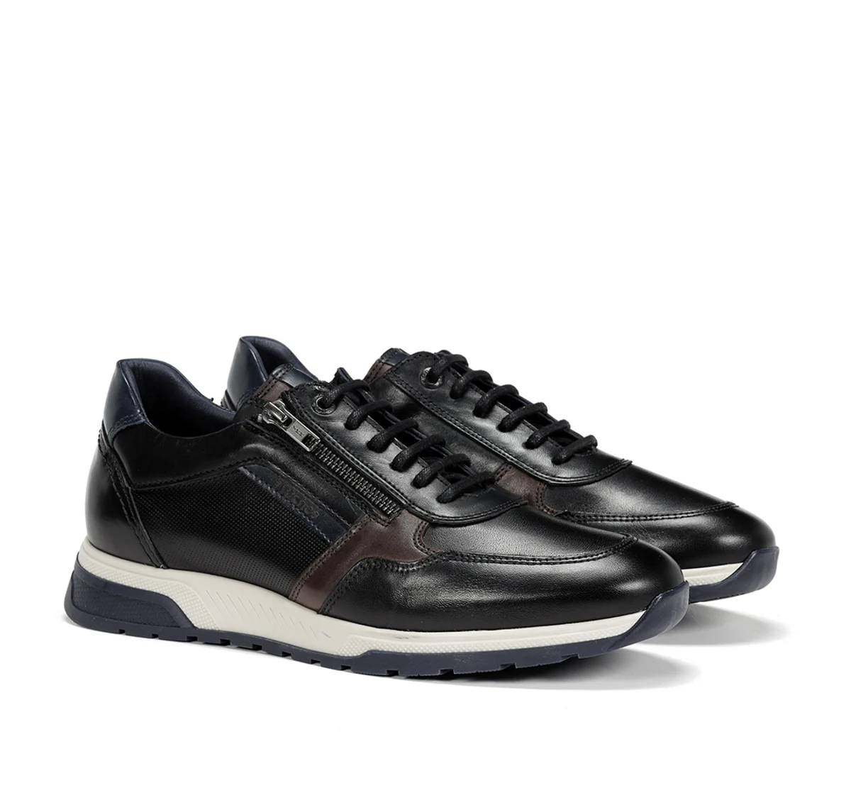 LOUIS F1600 Schwarze Turnschuhe - Image 2