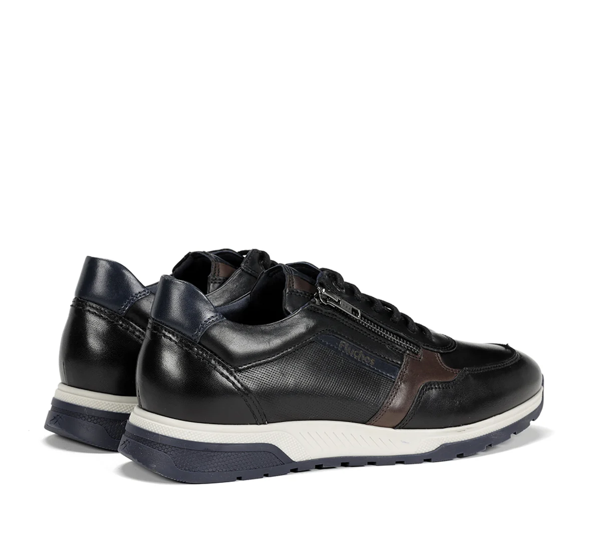 LOUIS F1600 Schwarze Turnschuhe - Image 3