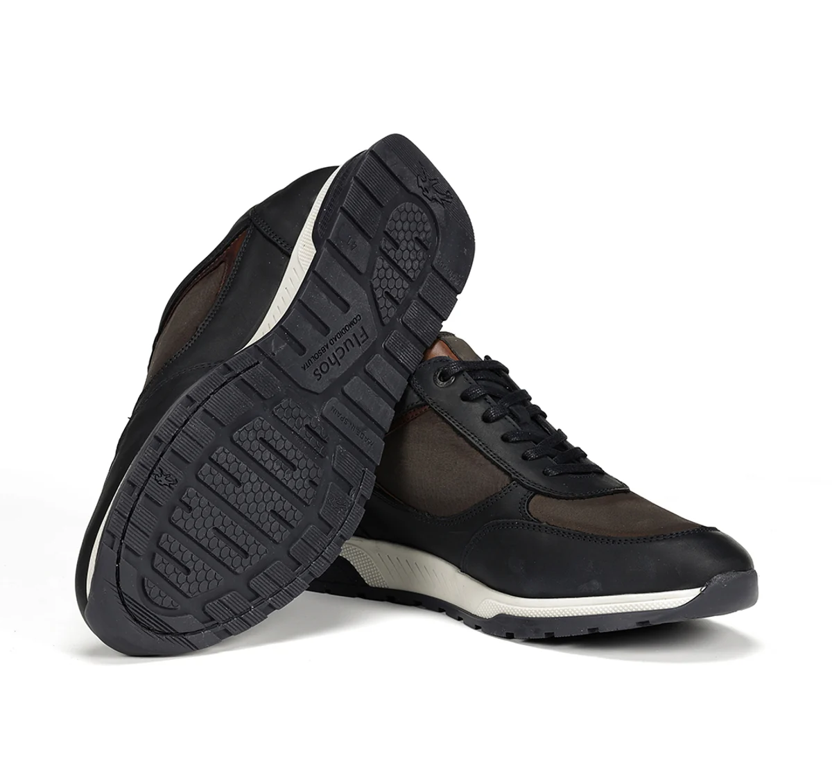 LOUIS F1603 Blauer Turnschuhe - Image 3