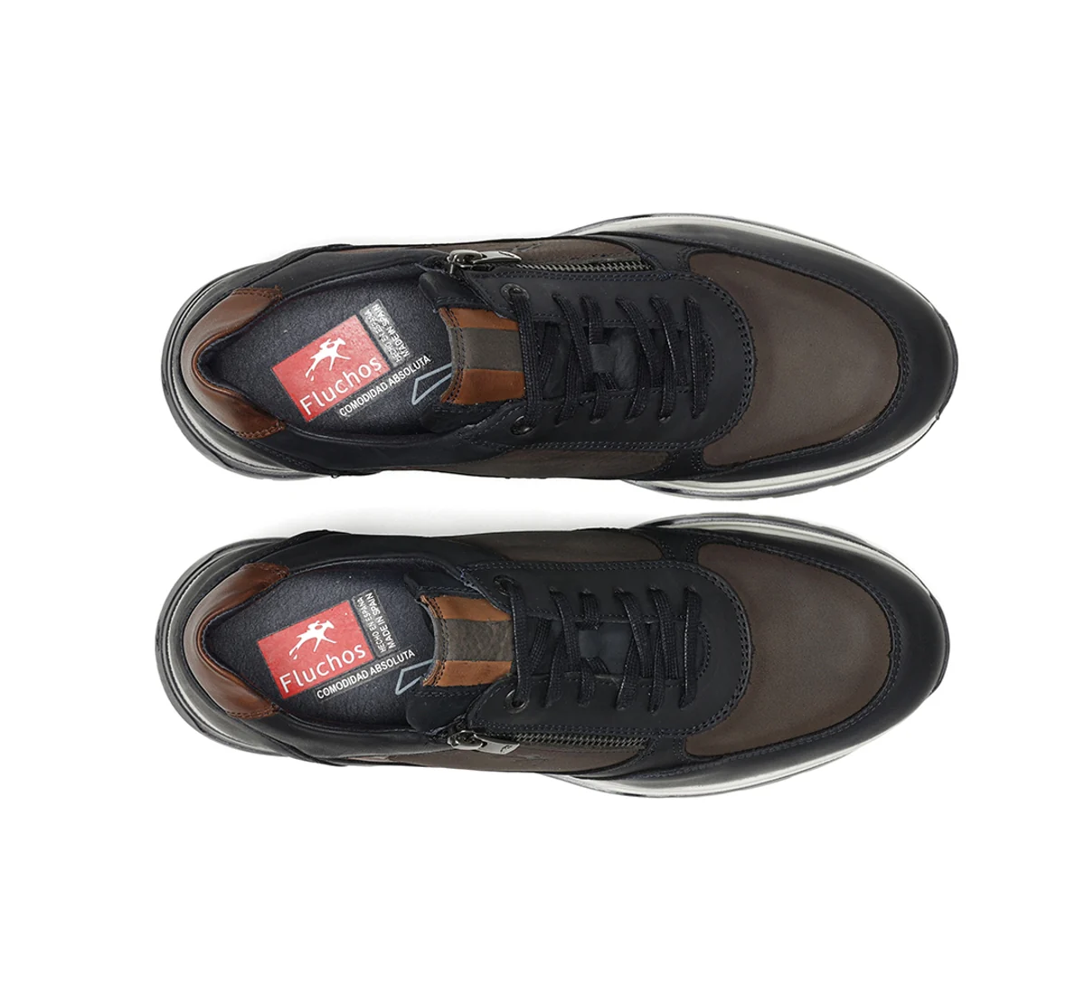 LOUIS F1603 Blauer Turnschuhe - Image 5