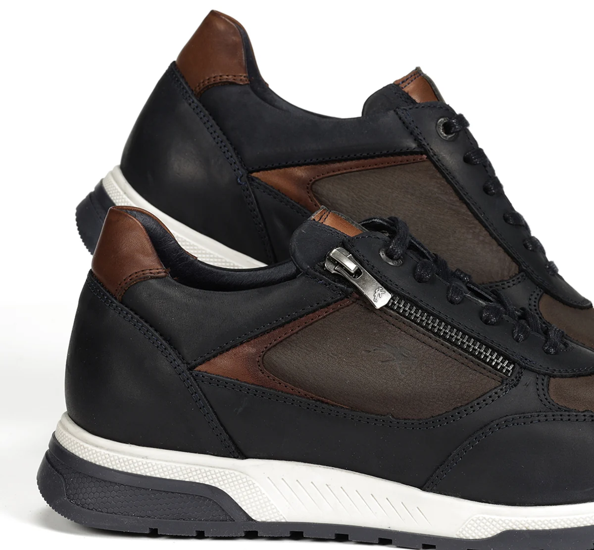 LOUIS F1603 Blauer Turnschuhe - Image 6