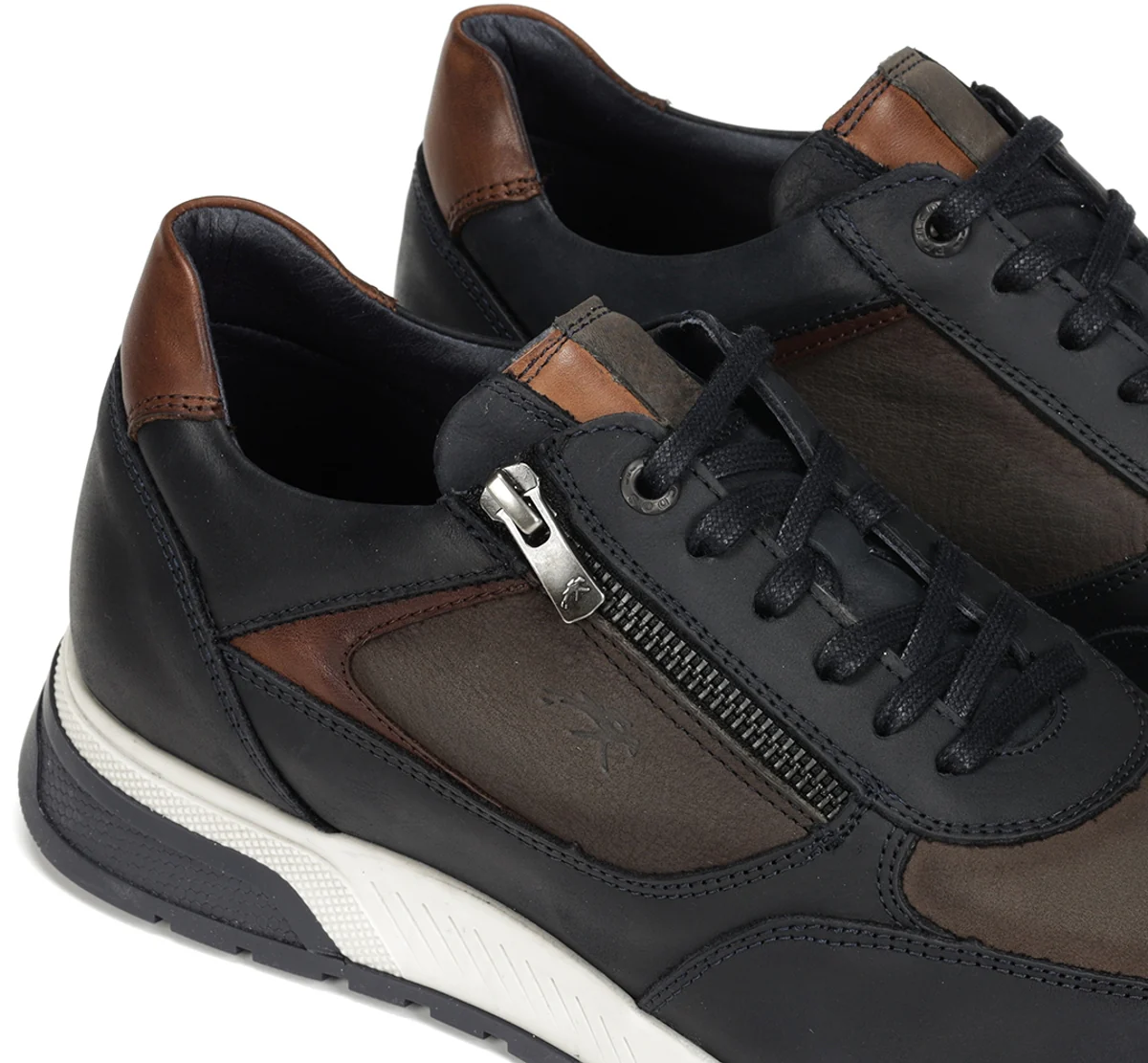 LOUIS F1603 Blauer Turnschuhe - Image 7