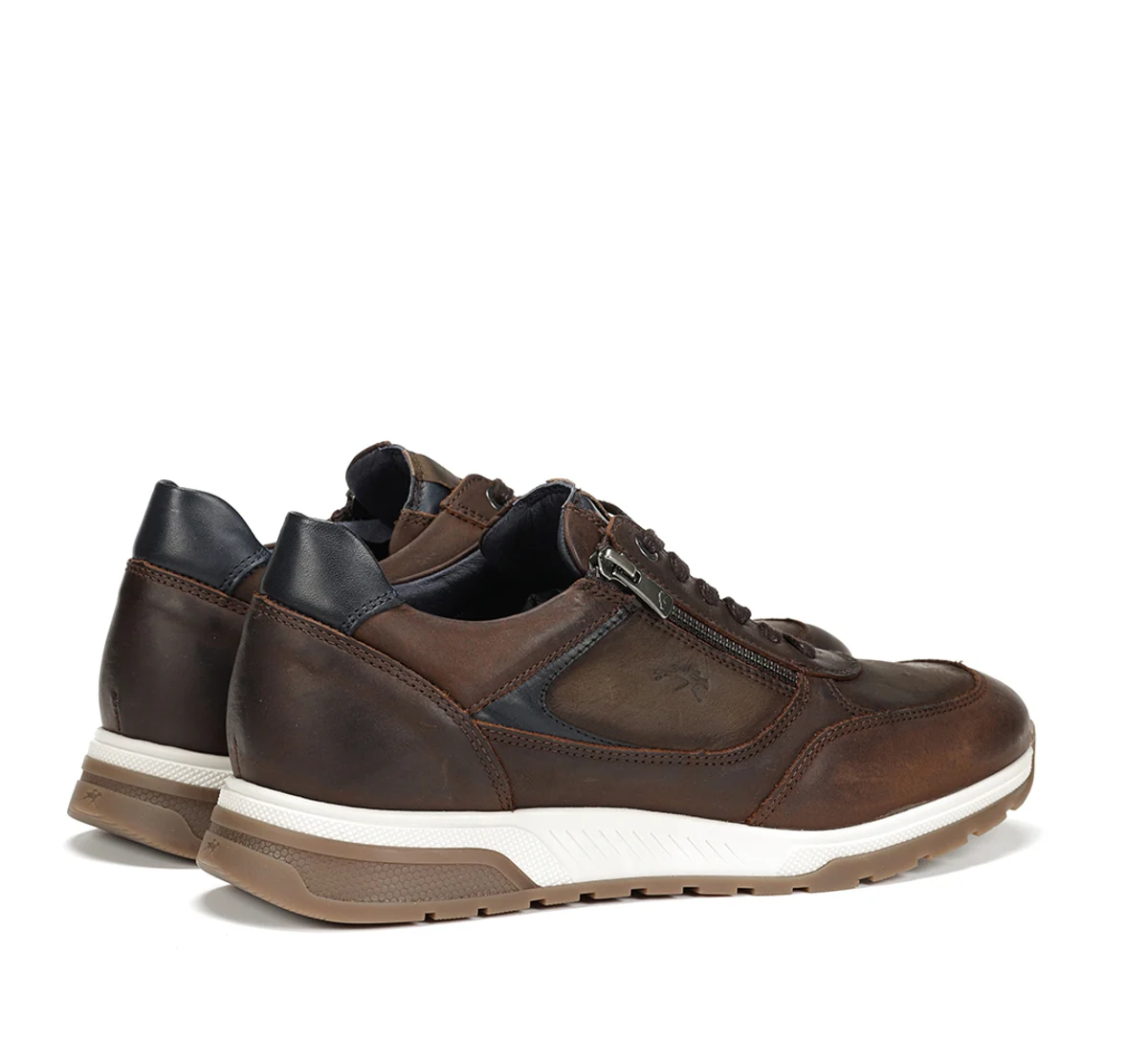 LOUIS F1603 Brauner Turnschuhe - Image 3
