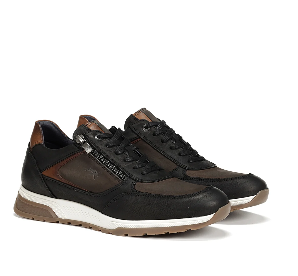LOUIS F1603 Schwarze Turnschuhe - Image 2