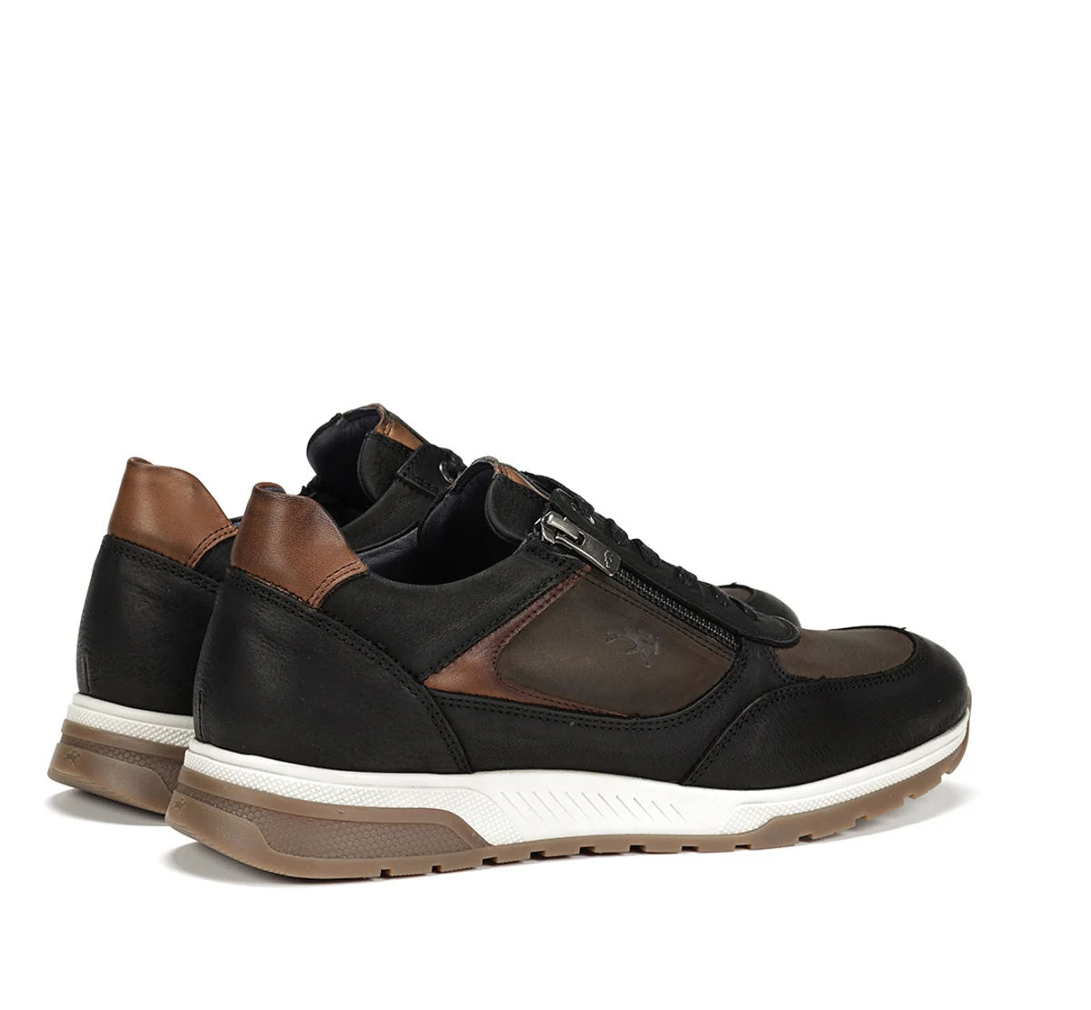 LOUIS F1603 Schwarze Turnschuhe - Image 3