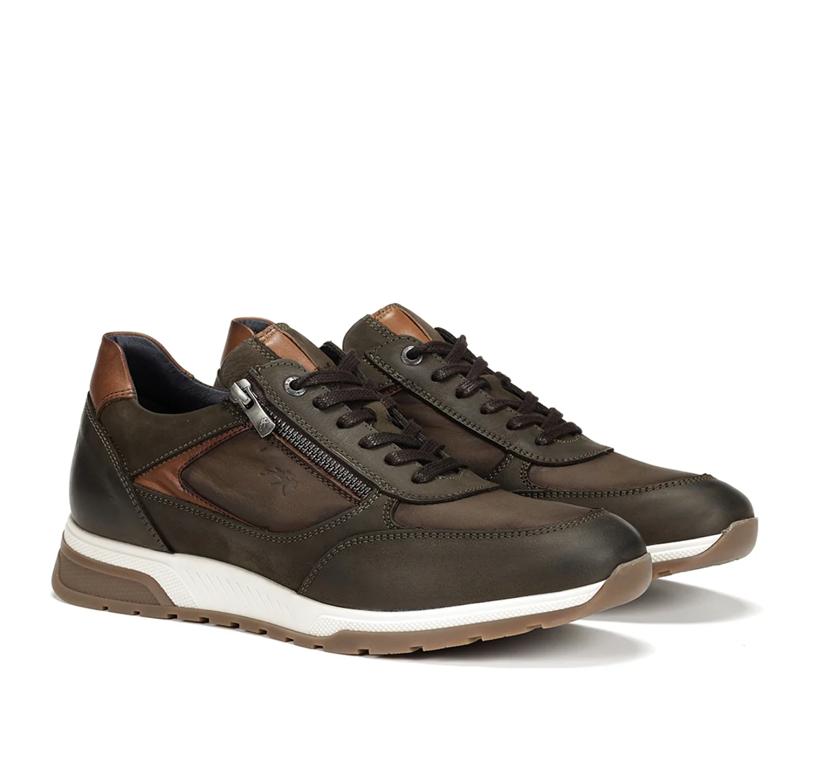 LOUIS F1603 Grüner Turnschuhe - Image 2