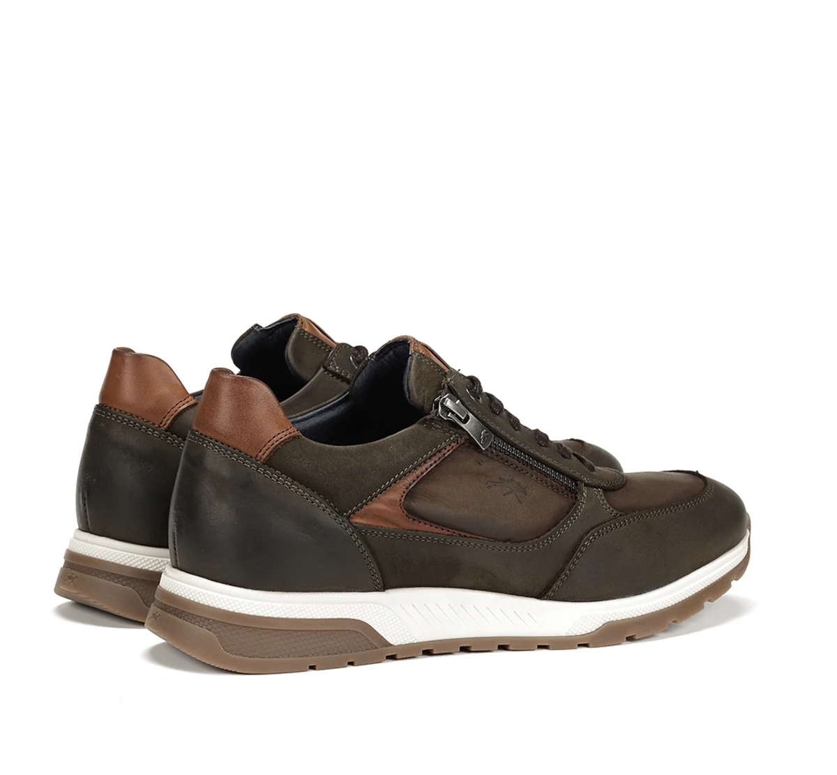 LOUIS F1603 Grüner Turnschuhe - Image 3