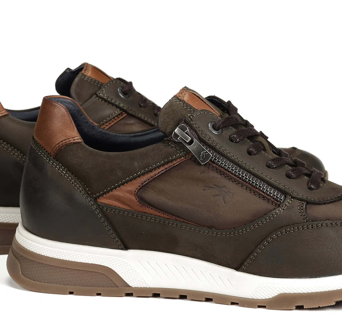 LOUIS F1603 Grüner Turnschuhe - Image 6
