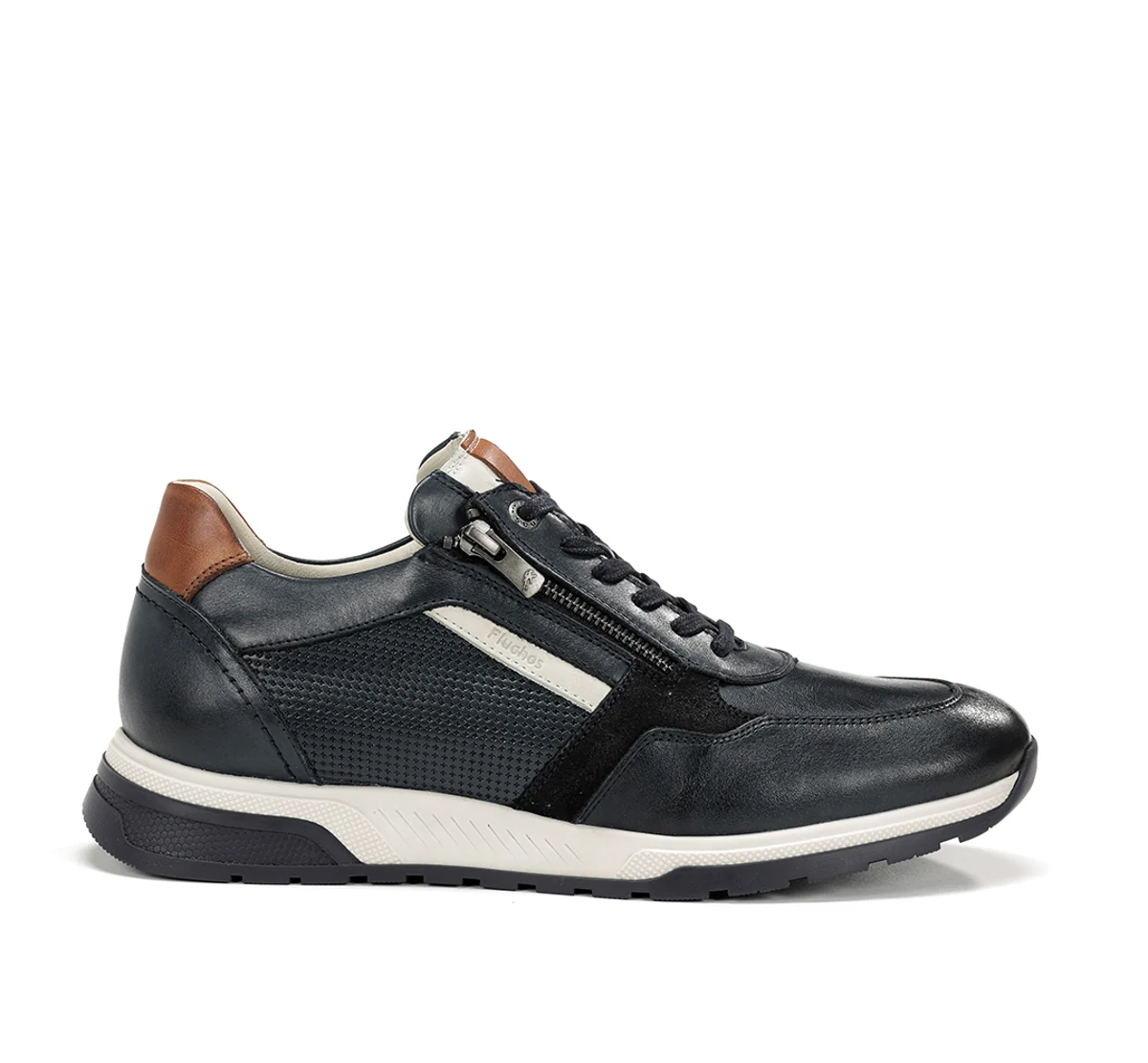 LOUIS F1752 Blauer Turnschuhe