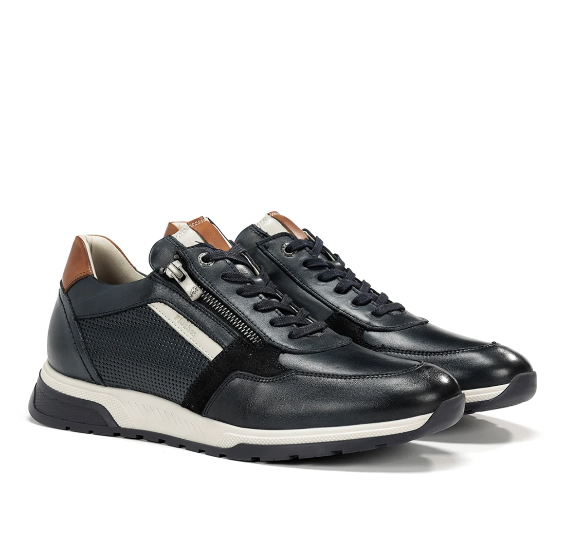 LOUIS F1752 Blauer Turnschuhe - Image 2