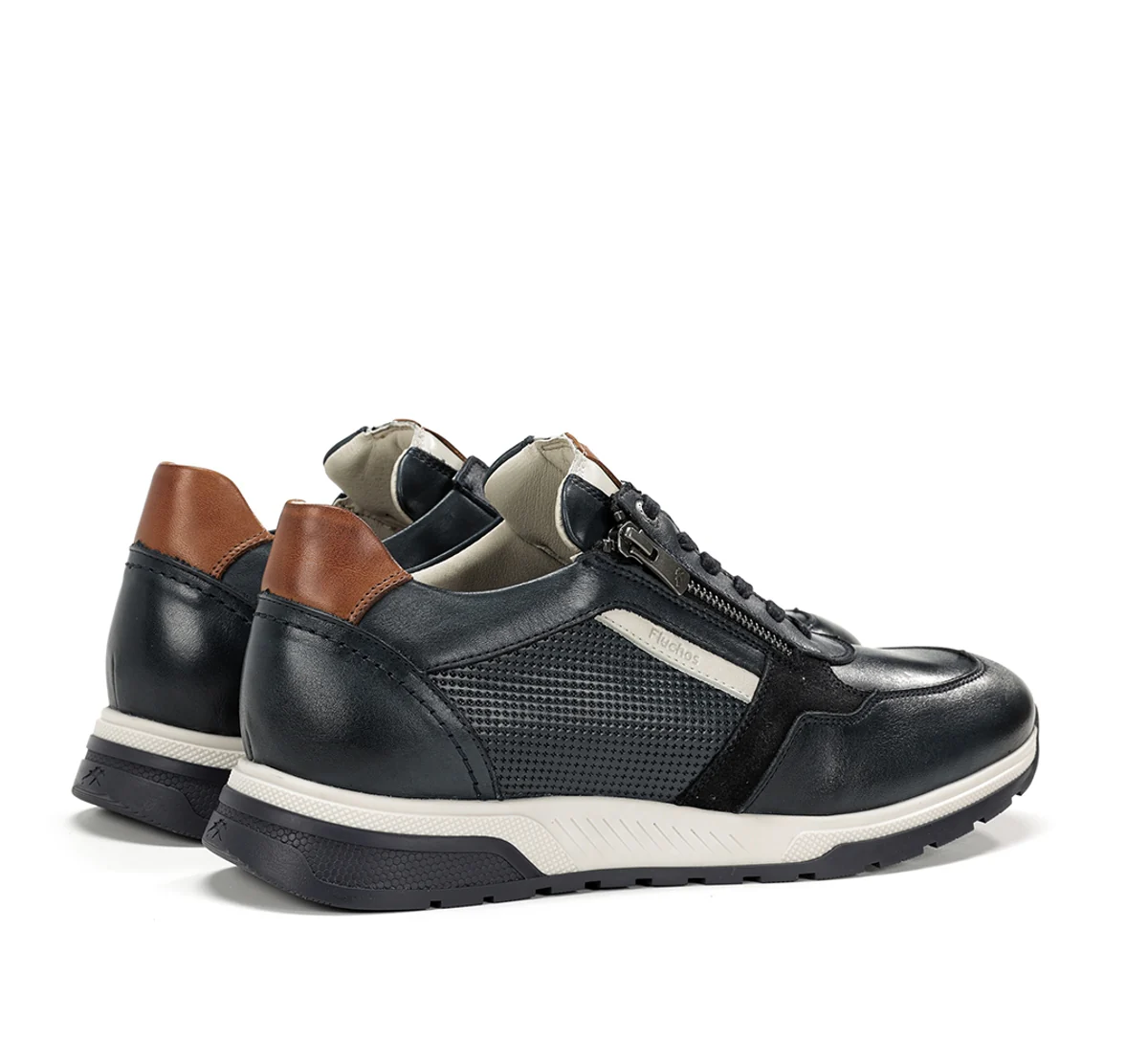LOUIS F1752 Blauer Turnschuhe - Image 3