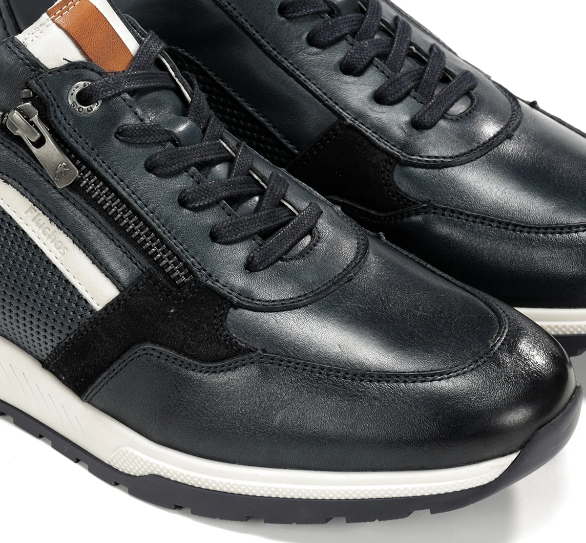 LOUIS F1752 Blauer Turnschuhe - Image 6