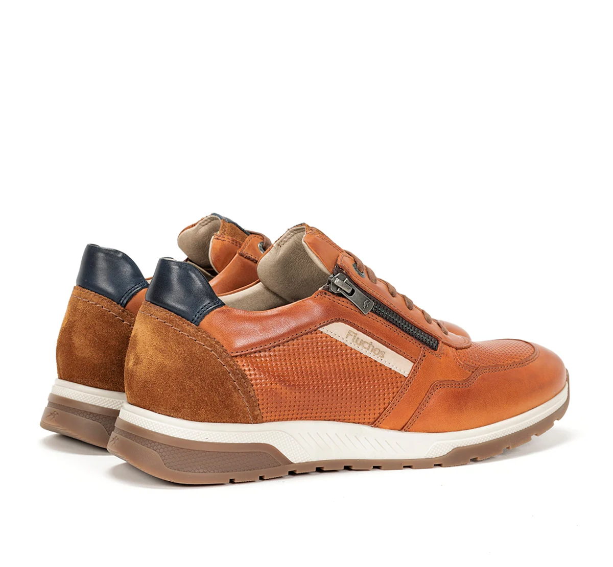LOUIS F1752 Brauner Turnschuhe - Image 3