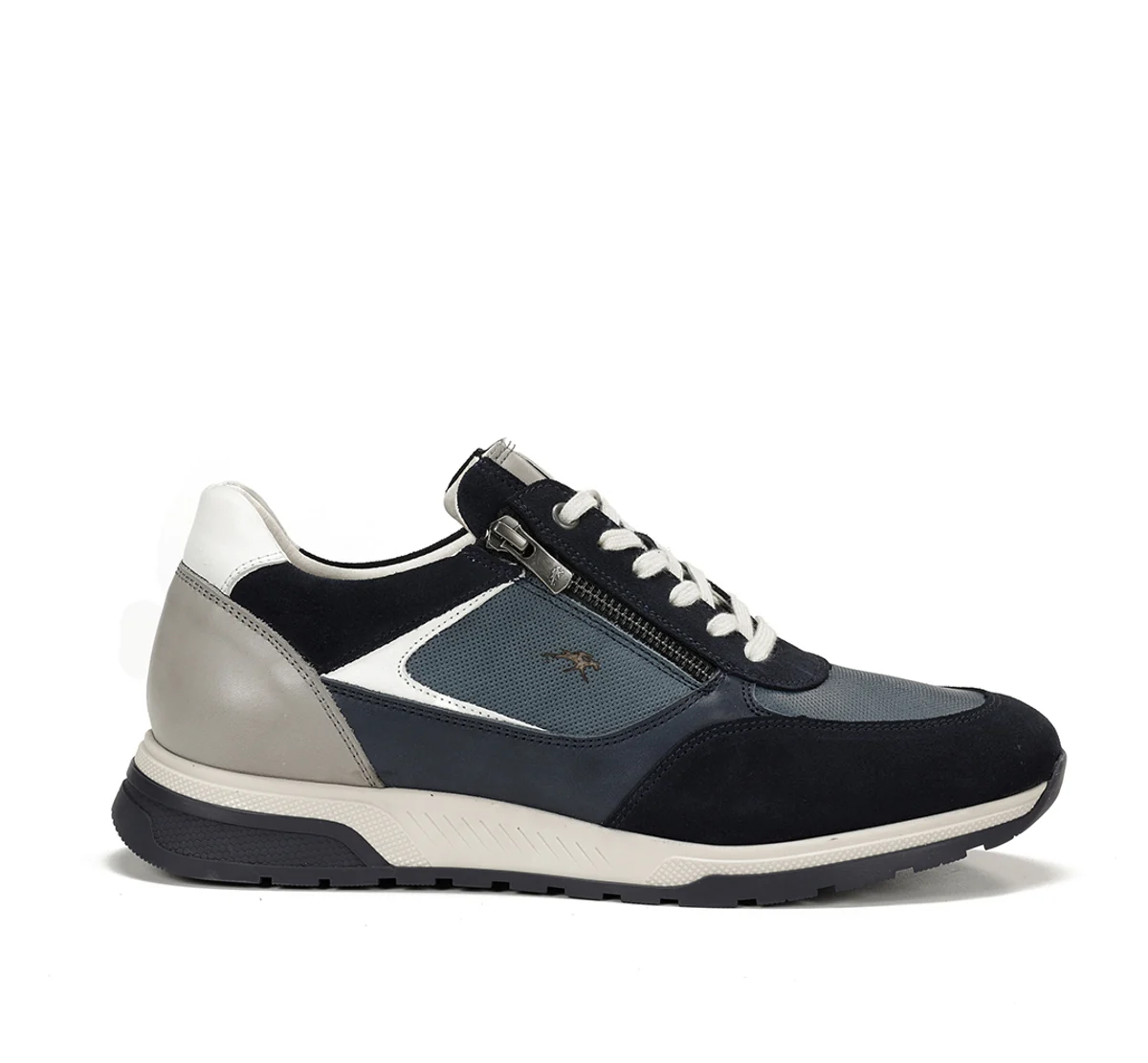 LOUIS F1958 Blauer Turnschuhe