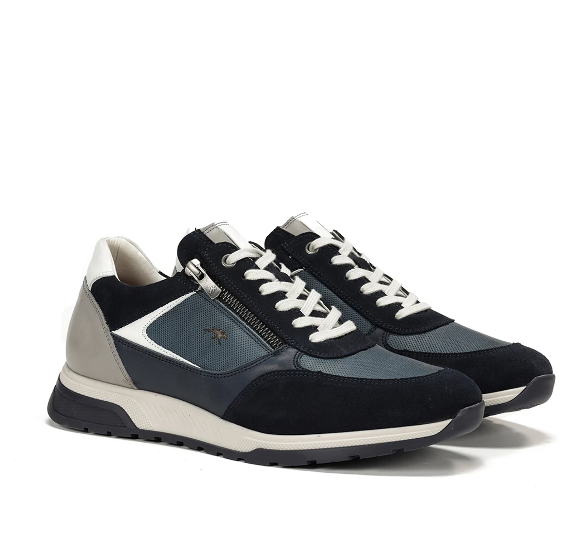 LOUIS F1958 Blauer Turnschuhe - Image 2