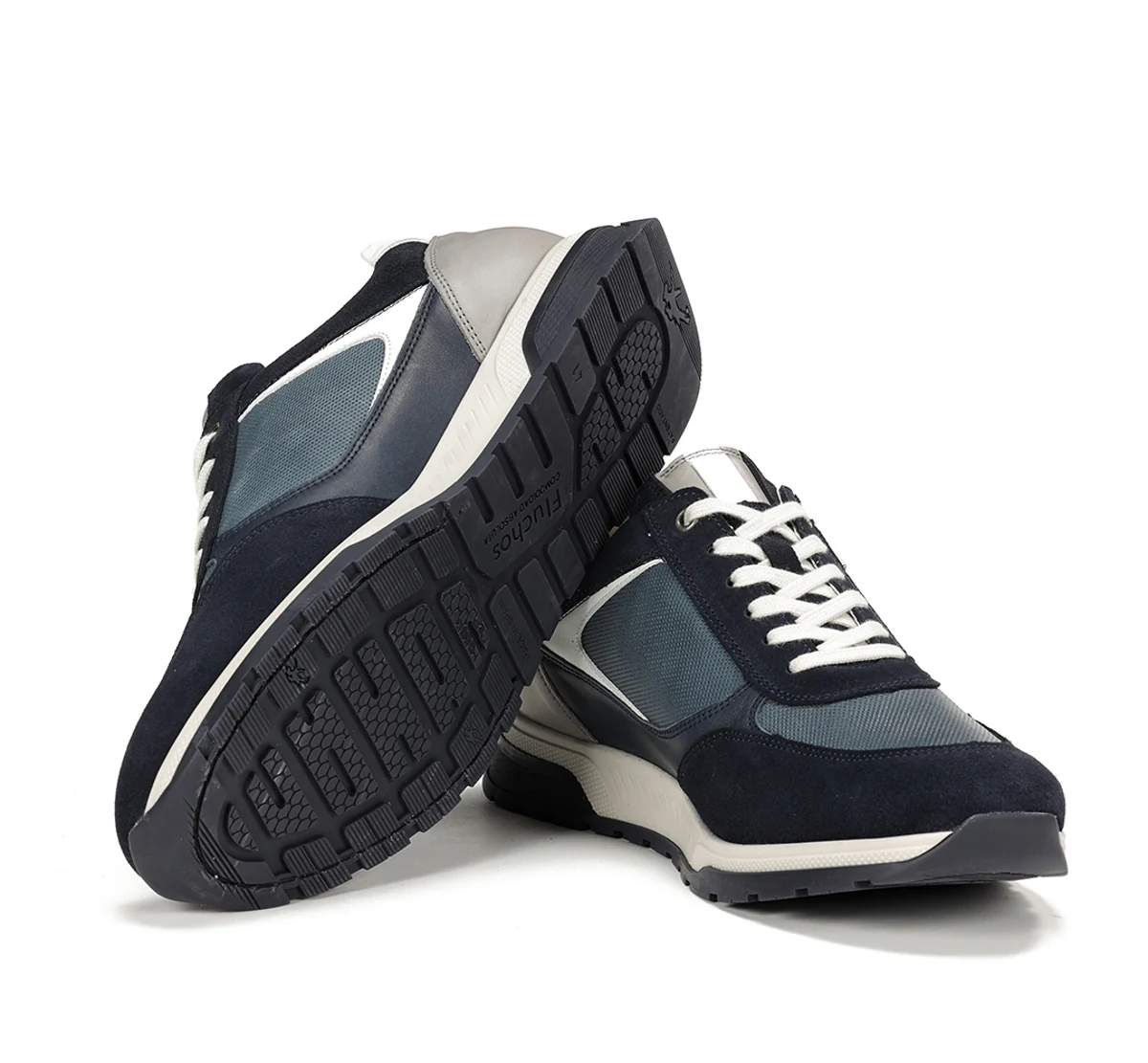 LOUIS F1958 Blauer Turnschuhe - Image 4