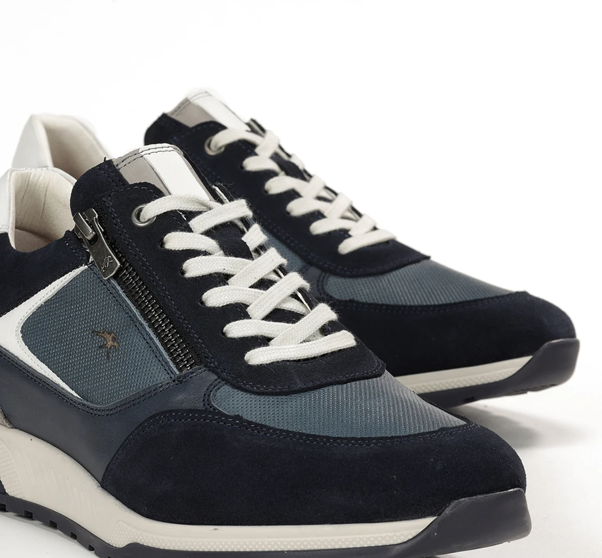 LOUIS F1958 Blauer Turnschuhe - Image 7