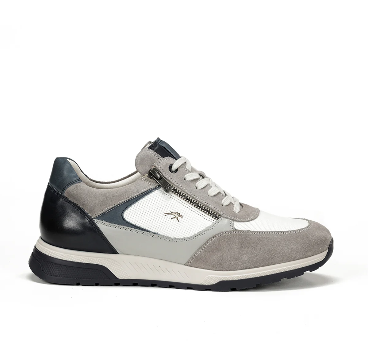 LOUIS F1958 Grauer Turnschuhe