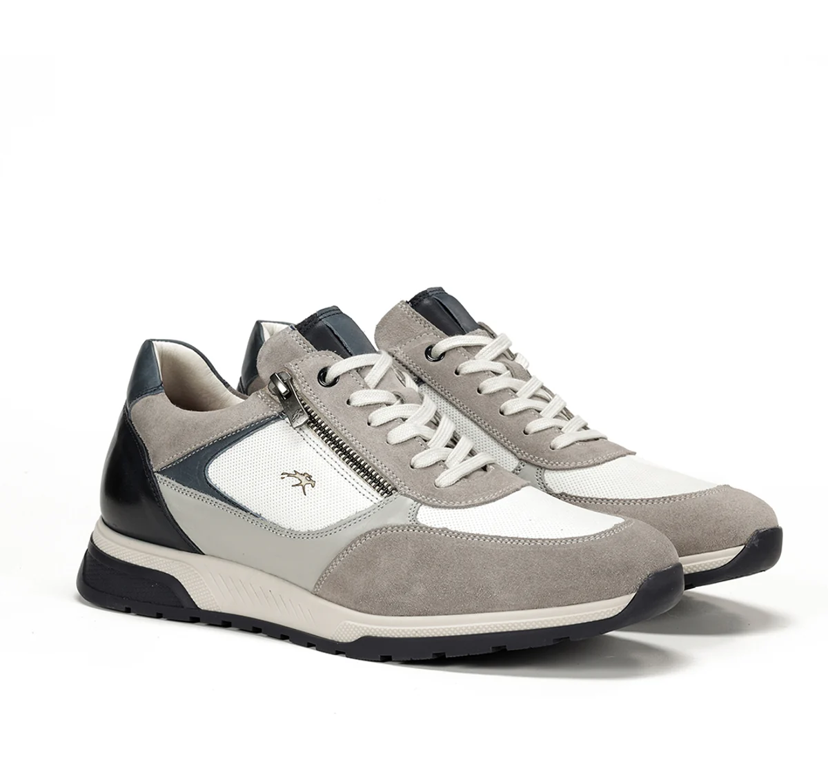 LOUIS F1958 Grauer Turnschuhe - Image 2