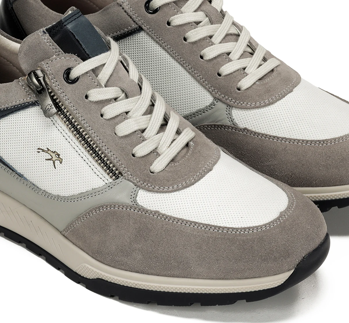 LOUIS F1958 Grauer Turnschuhe - Image 6
