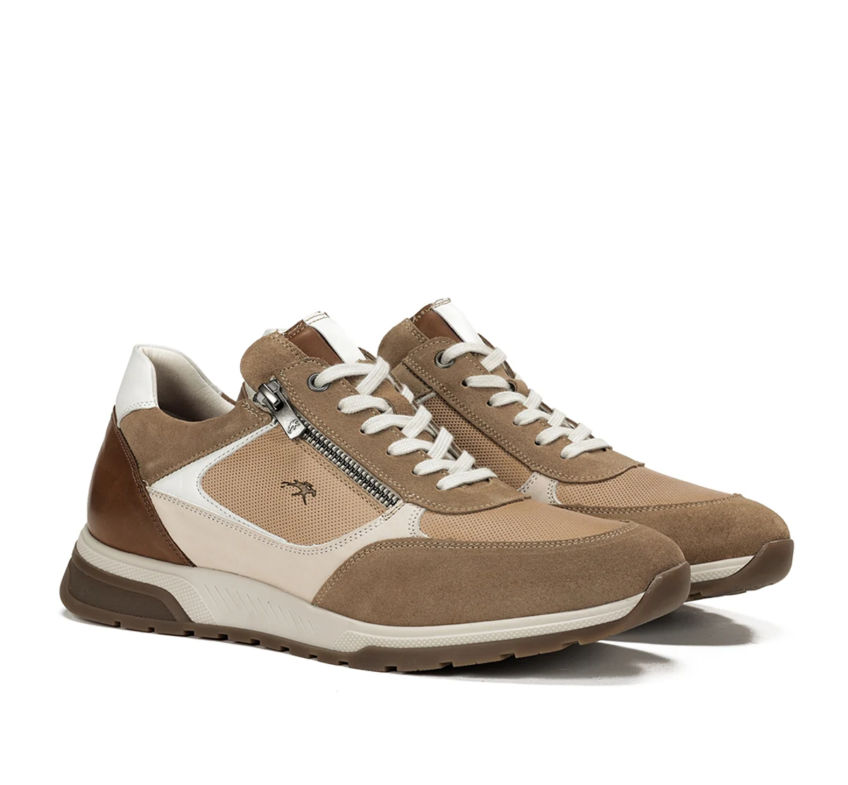 LOUIS F1958 Brauner Turnschuhe - Image 2